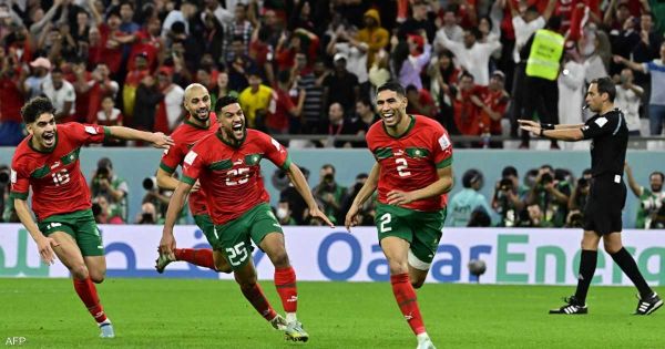 إنجاز عربي.. المغرب تقصي إسبانيا وتتأهل إلى ربع النهائي للمرة الأولى في تاريخها