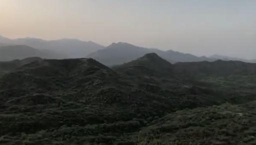 التصدي لهجمات شنتها مليشيا الحوثي في مران صعدة