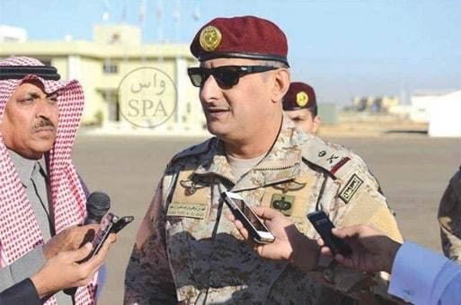 قائد القوات المشتركة للتحالف: نقاتل مليشيا إرهابية في اليمن مدعومة من نظام إرهابي