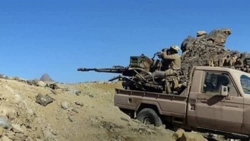 المقاومة الجنوبية والمشتركة في الضالع تحبطان هجوما حوثيا واسعا 