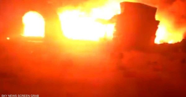 مقتل 38 شخصا وإصابة 69 بجروح خطيرة في حريق بسجن في بوروندي