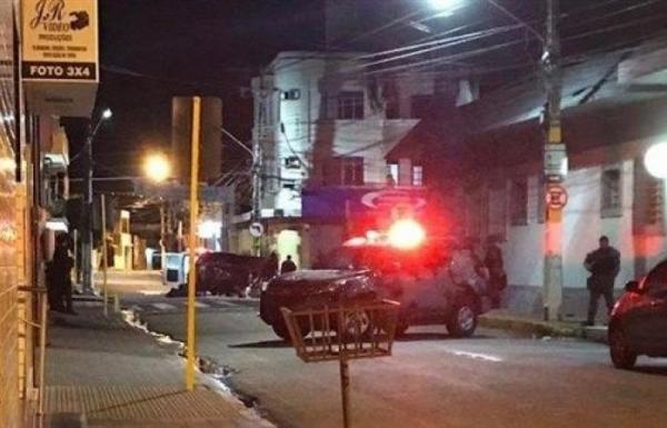 مقتل أكثر من  12 شخصا بينهم طفلان بسطو مسلح في البرازيل