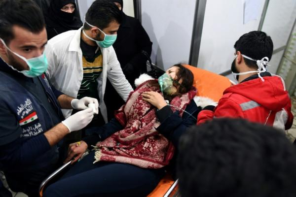 واشنطن تتّهم موسكو بمساعدة دمشق بفبركة هجوم كيميائي لـ "تقويض" هدنة إدلب