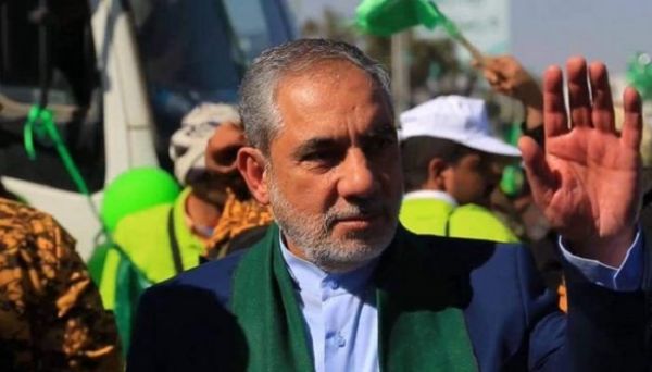 واشنطن تفرض عقوبات على ضابط الارتباط الإيراني لدى مليشيا الحوثي
