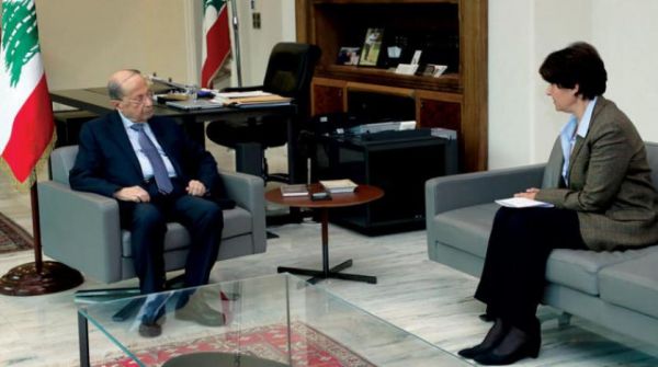 فرنسا تطالب لبنان بالتزام تنفيذ الإصلاحات