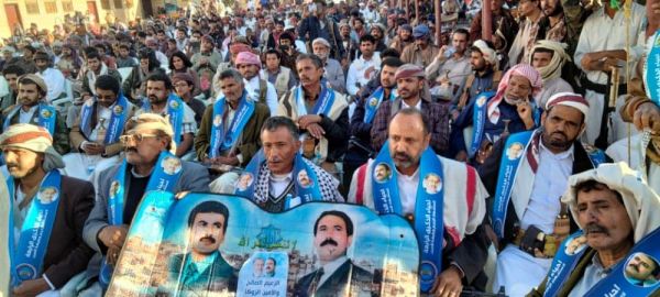 صور| بيانها أكد وحدة الصف ومواكبة الإعلام لروح المقاتلين.. احتفالية بذكرى ثورة 2 ديسمبر في مأرب