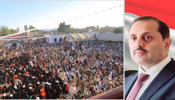 في برقية شكر وتقدير.. أبو حورية يهنئ قيادة فرع سياسي المقاومة الوطنية في مأرب 