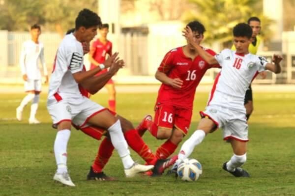 منتخب اليمن للناشئين يتأهل لنصف نهائي غرب آسيا بعد فوزه على البحرين