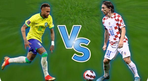البرازيل في اختبار حقيقي أمام كرواتيا