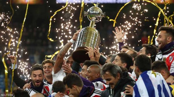 الانتصار “الدراماتيكي" لريفر بلايت يكمل عقد المتأهلين إلى مونديال الأندية