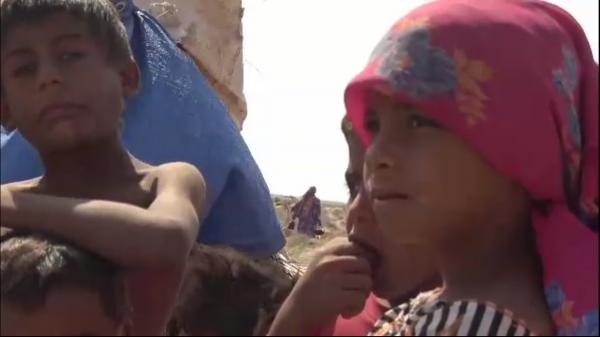 فيديو.. أبناء المُنقم يفضحون إدعاءات حوثية حول استشهاد 5 أطفال 
