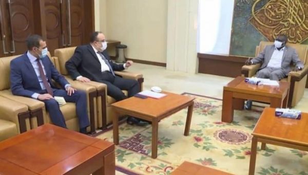 السودان يشيد بحرص مصر على إنجاح الفترة الانتقالية