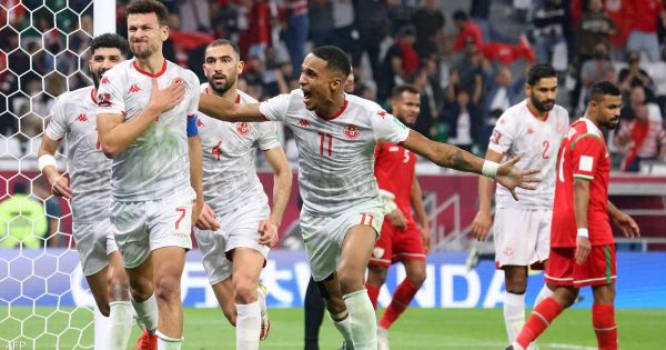 تونس أول أقطاب المربع الذهبي بعد فوزها على عمان  بكأس العرب
