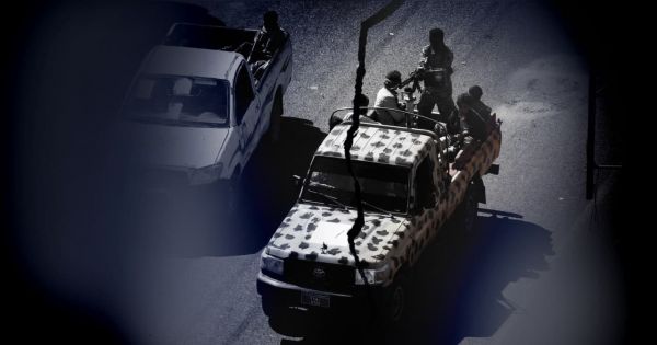 رفضوا الاستجابة لها بحشد مقاتلين.. مليشيا الحوثي تختطف 80 مواطنًا بذمار