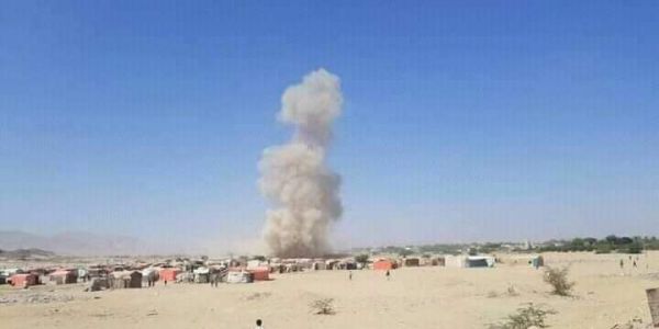 منظمة ميون تدين بشدة استهداف الحوثي مخيم نازحين بمأرب