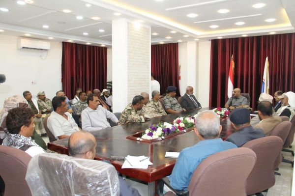 العميد طارق صالح: الجبهات بحاجة لتكاتف الجهود دعمًا للمقاتل وخدمة للمواطن من أجل تهامة حرة أبية