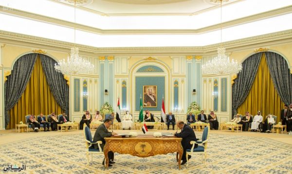 التحالف: تنفيذ الشق العسكري لاتفاق الرياض يسير وفق الخطط