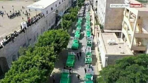 مليشيا الحوثي تُوصل أكثر من 170 قتيلا وجريحا من عناصرها إلى صنعاء في 24 ساعة 