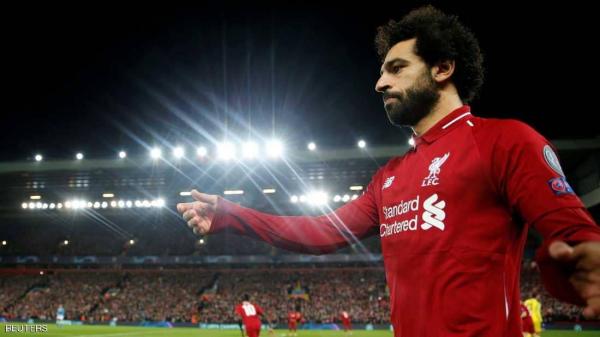 صلاح يسكت الافواه بالأهداف ولا يحتفل بها