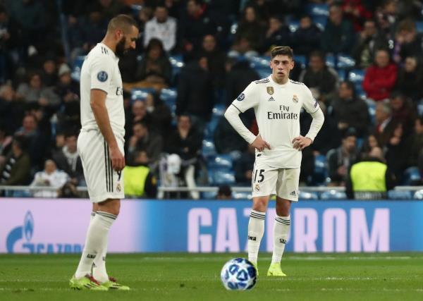 سسكا موسكو يلقن ريال مدريد درسا قاسيا ويودع المنافسة