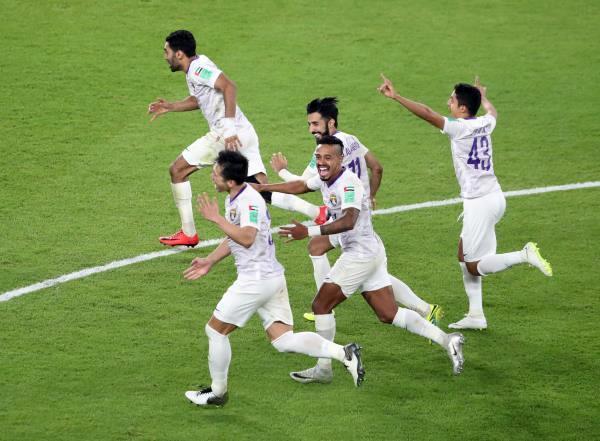 في افتتاح كأس العالم للأندية.. العين يقلب الطاولة على تيم ويلينغتون النيوزيلندي