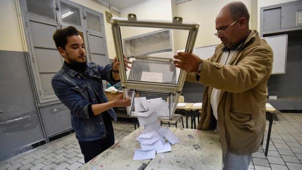 الجزائر.. إغلاق صناديق الاقتراع في الانتخابات الرئاسية  