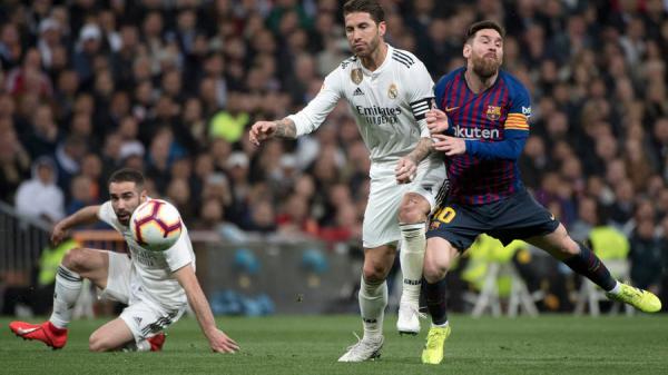 الكلاسيكو  الإسباني في موعده بحسب رئيس برشلونة