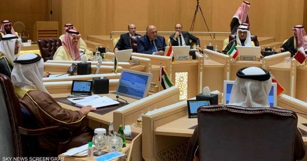 سامح شكري في اجتماع خليجي: يجب تكثيف الجهود لمواجهة تحديات المنطقة