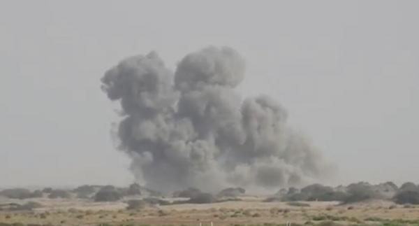 التحالف العربي يكشف محصلة عملياته الجوية في الـ24 ساعة الماضية