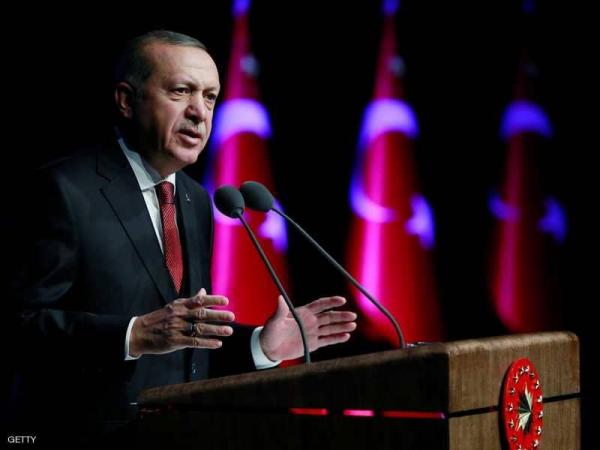 أرودغان يهدد بالدخول إلى منبج شمالي سوريا لطرد الأكراد