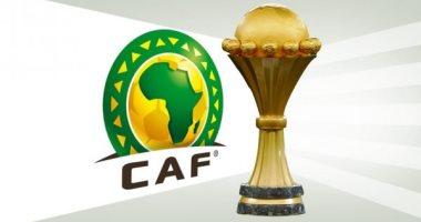 مصر تواجه جنوب افريقيا لاستضافة كأس الأمم الأفريقية القادمة
