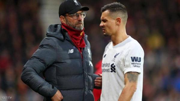 ليفربول في "ورطة كبيرة"بسبب لوفرين