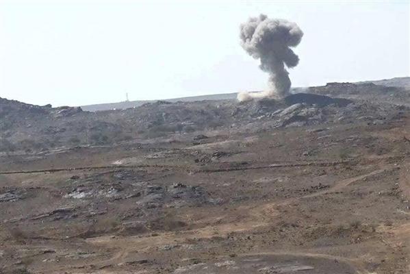 مصرع خبيري متفجرات و4 عناصر حوثية أثناء زراعتهم عبوات ناسفة شرق البيضاء