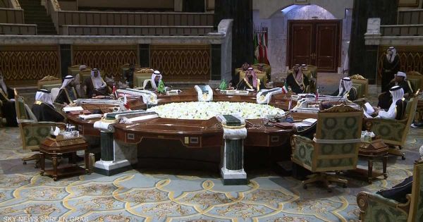 انطلاق أعمال القمة الـ42 لمجلس التعاون الخليجي