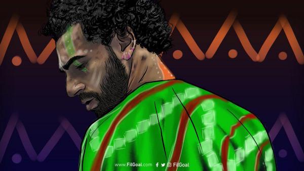 محمد صلاح يعترف بحبه لبرشلونة وميسي وكراهيته لريال مدريد