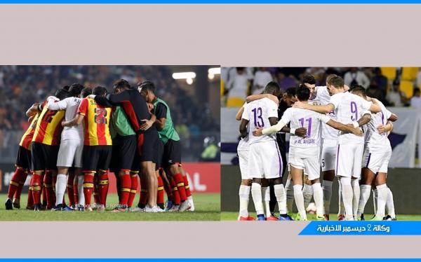 "دربي عربي" مثير في كأس العالم للأندية في الامارات