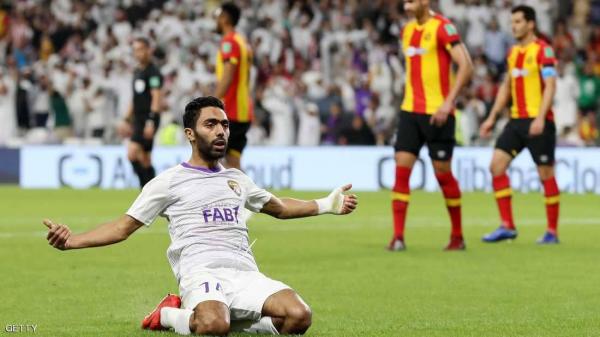 انجاز تاريخي للعين الاماراتي في كأس العالم للأندية