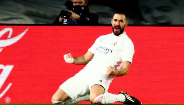 ريال مدريد ضد بلباو.. بنزيمة يقود "الملكي" لشراكة ثلاثية