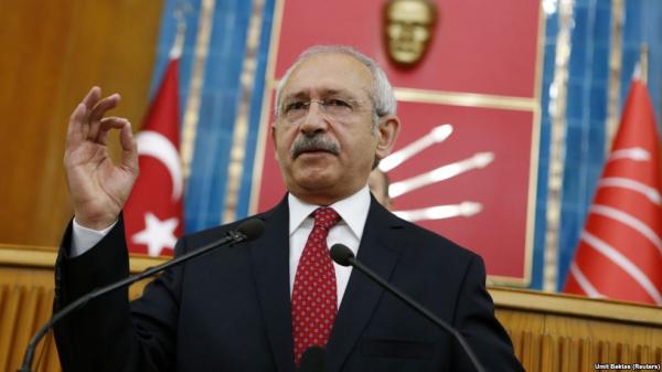رئيس حزب تركي معارض  يحذر  اردوغان من التورط في ليبيا