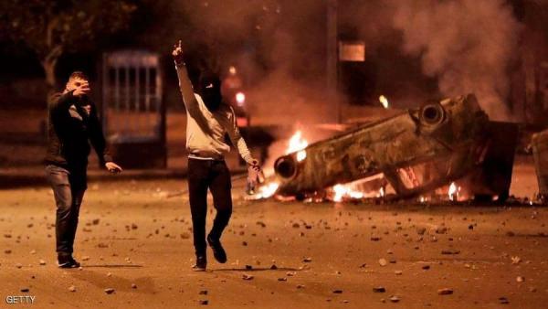 لبنان.. الاعلان عن  حصيلة جرحى ومعتقلي "ليلة بيروت"