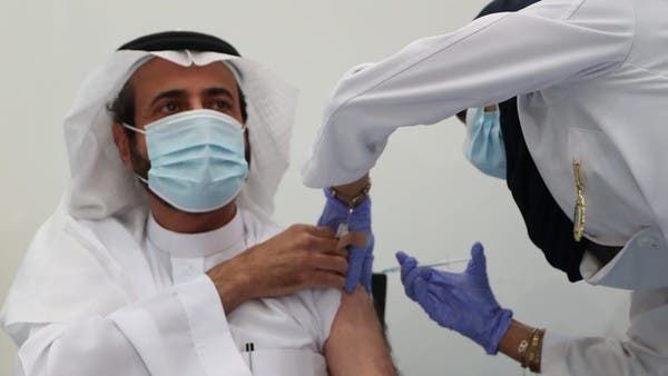 السعودية تبدأ أكبر حملة تلقيح ضد كورونا