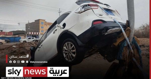 أزمة مناخية في الشمال.. ارتفاع حصيلة ضحايا فيضانات العراق إلى 11 بينهم أجانب 