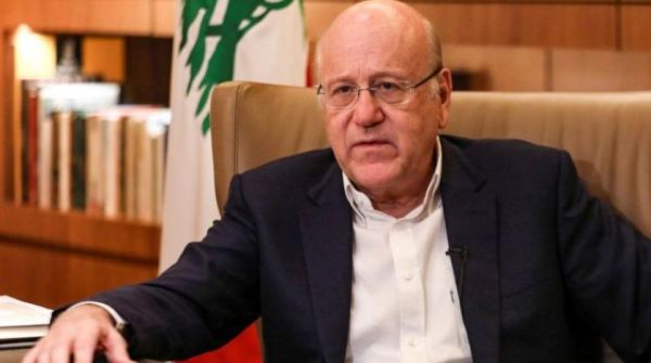 ميقاتي: هناك قرار دولي بعدم سقوط لبنان