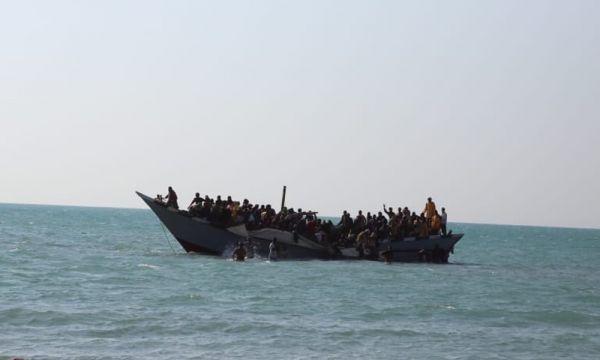 121 صيادًا يصلون الخوخة بعد الإفراج عنهم من سجون إريترية