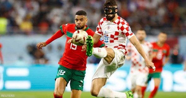 مباراة المركز الثالث.. كرواتيا "تخطف" البرونز والمغرب رابع المونديال