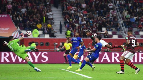فلامينجو يقلب الطاولة على الهلال ويصعد إلى نهائي مونديال الأندية
