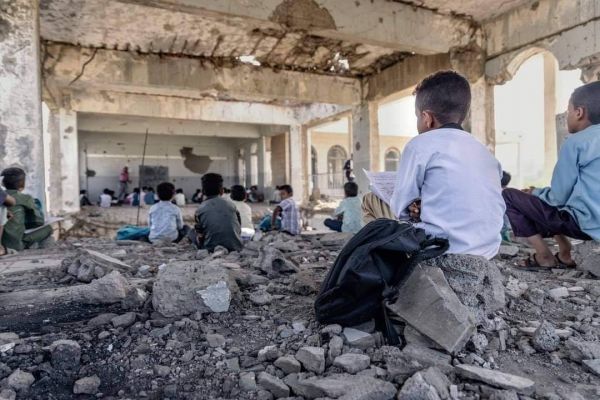 البنك الدولي: 303 مليون دولار لليمن مساندة للتعليم وتصدياً لجائحة كورونا