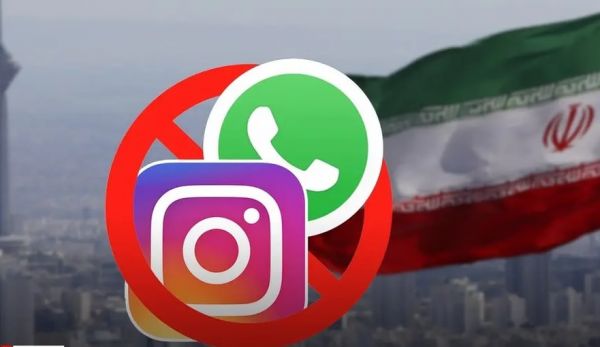 انتهت المهلة.. طهران تهدد بحظر "إنستغرام" و"واتساب" بشكل دائم