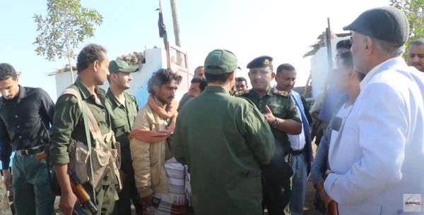 فيديو| بتوجيهات العميد طارق صالح.. لجنة أمنية وحقوقية وسياسية تطلع على أوضاع السجون وأحوال السجناء في الحديدة