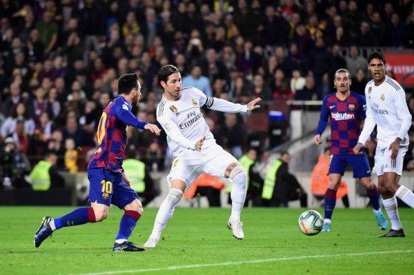 أرقام كلاسيكو الأرض.. كاسيميرو يبدع وليلة انفراد راموس بعرش المشاركات